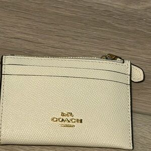Coach Keychain Pouch